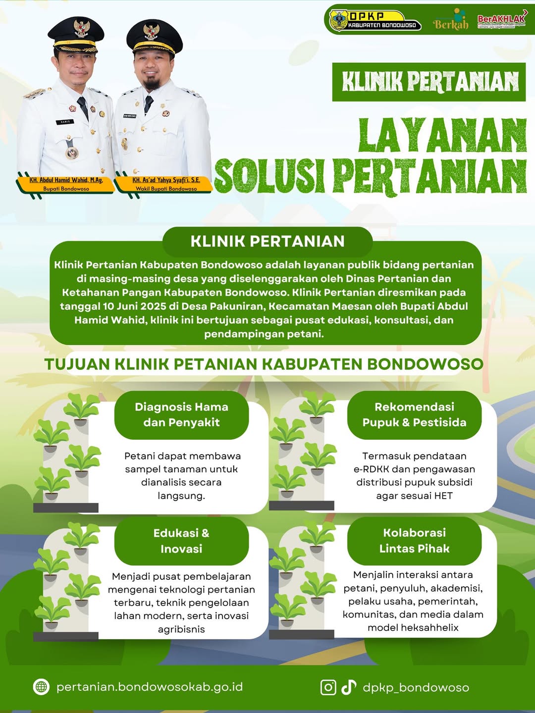 🌱 Klinik Pertanian Hadir untuk Anda! 🚜Warga Bondowoso, yuk manfaatkan Klinik Pertanian untuk k.jpg